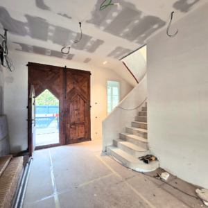 Reforma integral en vivienda unifamiliar Les Corts