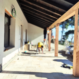 Reforma de exteriores Vivienda Pedralbes