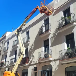 Rehabilitación integral 4 Edificios centenarios